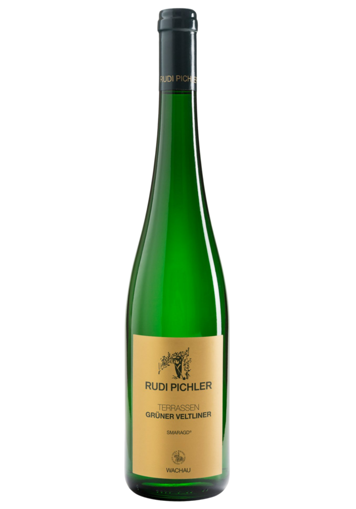 Rudi Pichler 'Terrassen' Smaragd Wachau Grüner Veltliner 2024