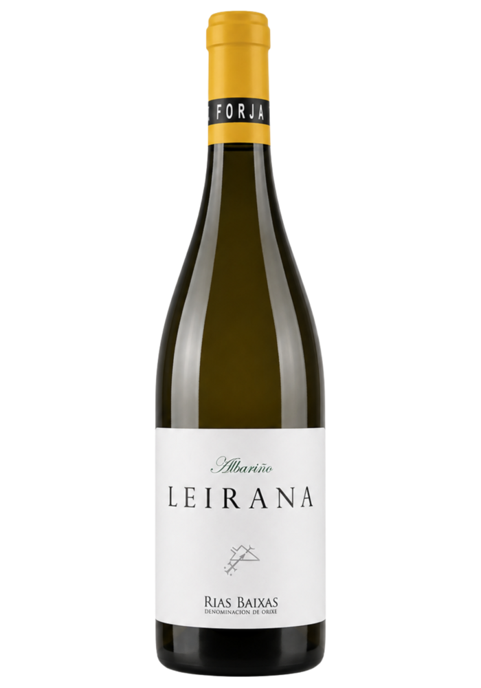 Bodegas Forjas del Salnes 'Leirana' Albariño 2025