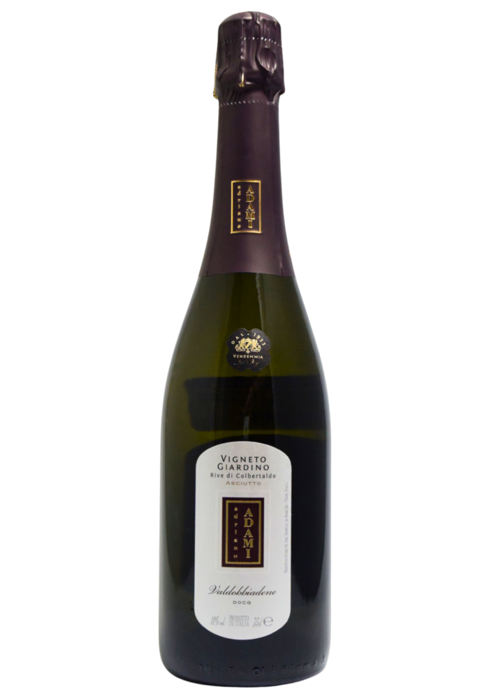Adami 'Vigneto Giardino' Prosecco Valdobbiadene Superiore 2024