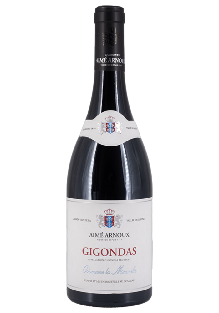 Aime Arnoux Gigondas 2020