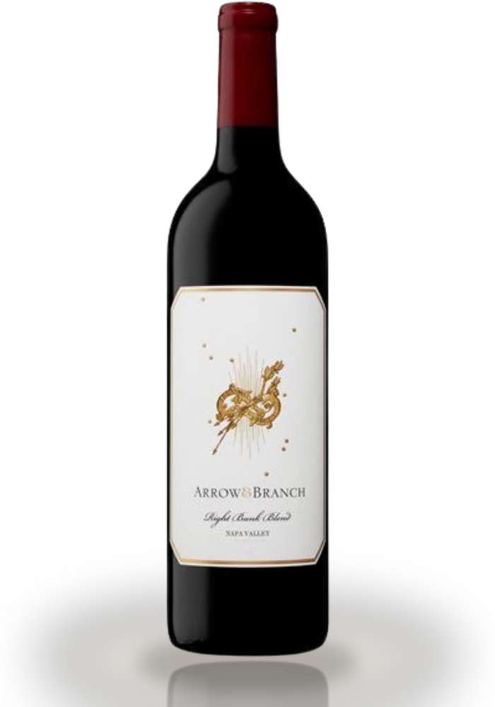 Arrow & Branch 'Right Bank' Red Blend 2021