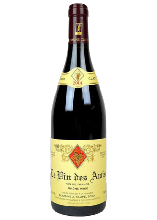 Augustus Clape Auguste Clape " Le Vin des Amis" 2024