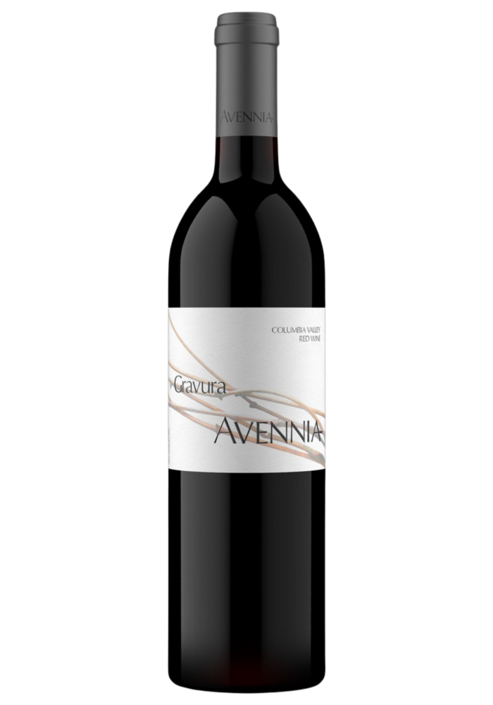 Avennia 'Gravura' Columbia Valley Red Blend 2022
