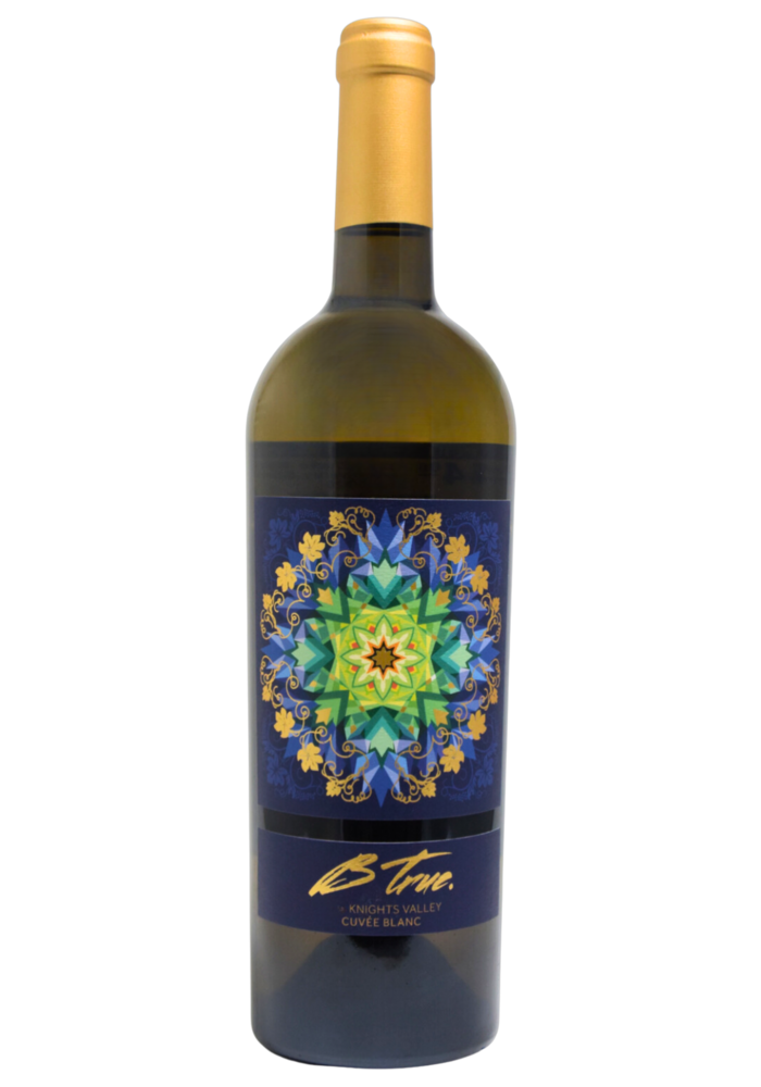 B True 'Cuvée Blanc' Sauvignon Blanc 2021