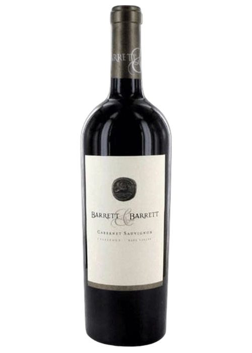 Barnett Vineyards Spring Mountain District Cabernet Sauvignon 2023