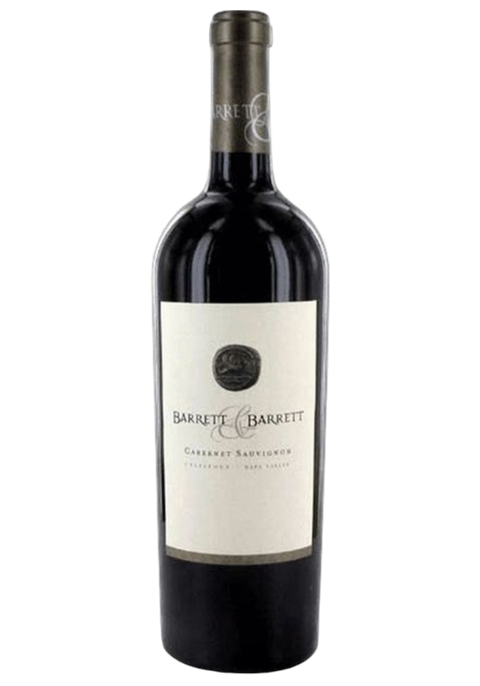 Barnett Vineyards Spring Mountain District Cabernet Sauvignon 2023