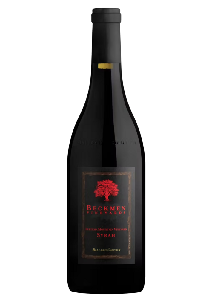 Beckmen Vineyards 'Purisma Mountain Vineyard' Ballard Canyon Syrah 2021