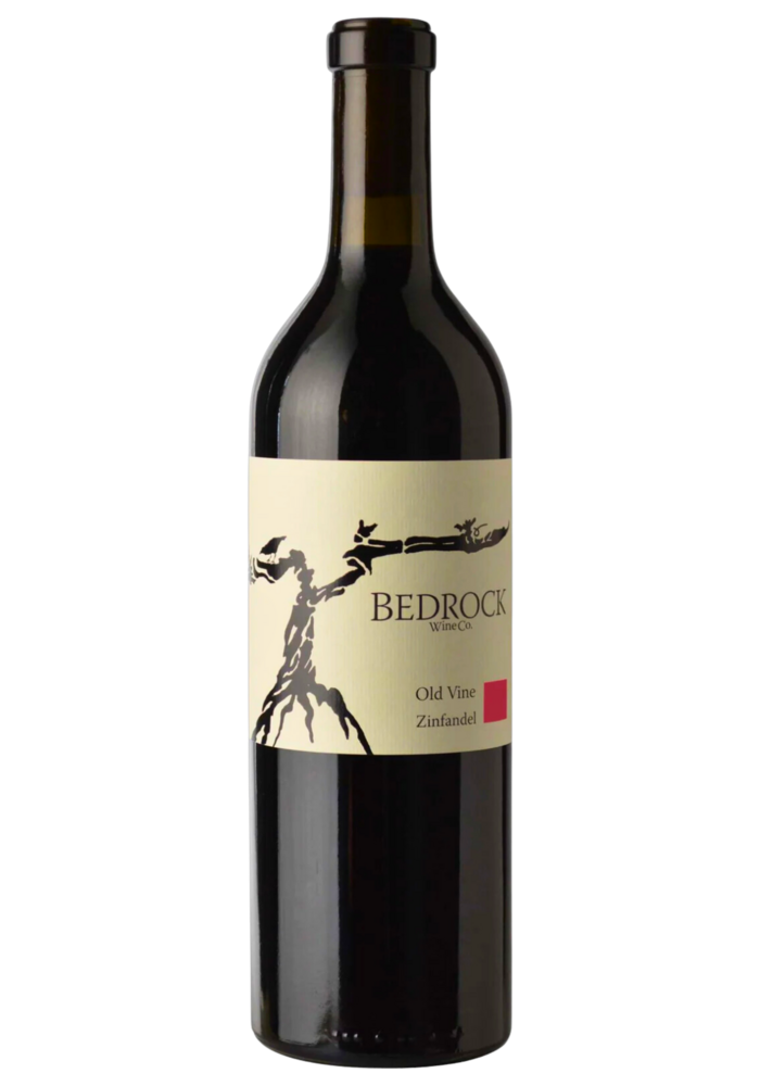 Bedrock Wine Co. California Old Vine Zinfandel 2023