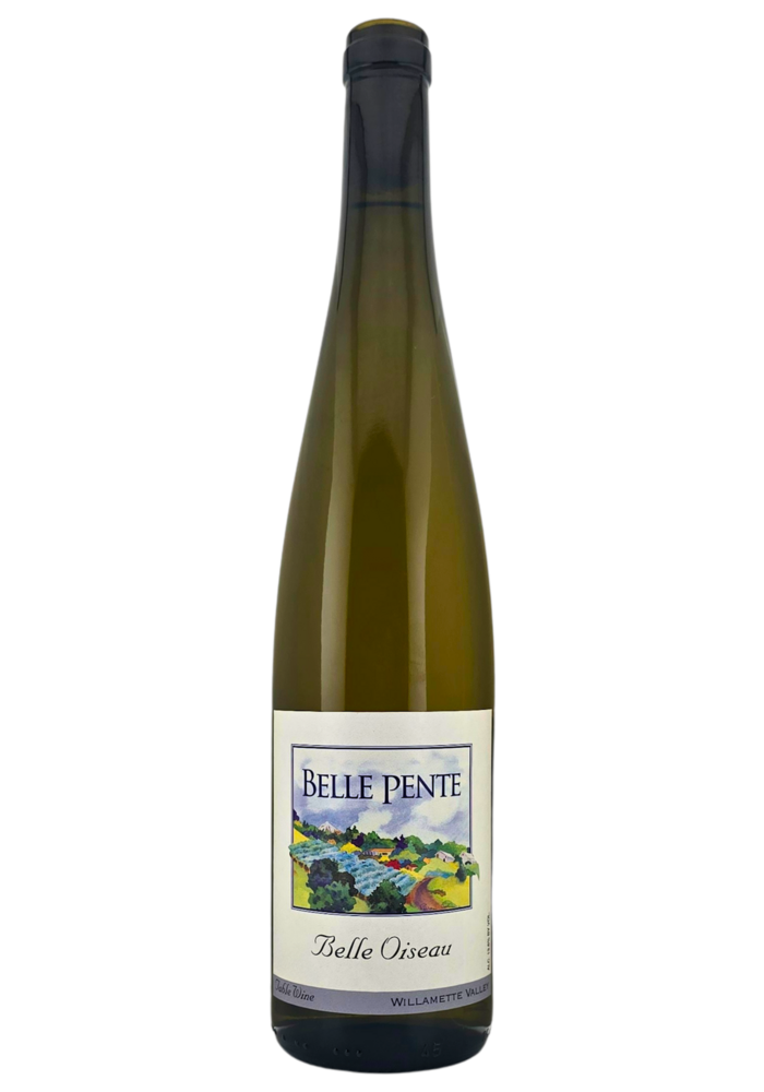 Belle Pente 'Belle Oiseau' Blanc 2021