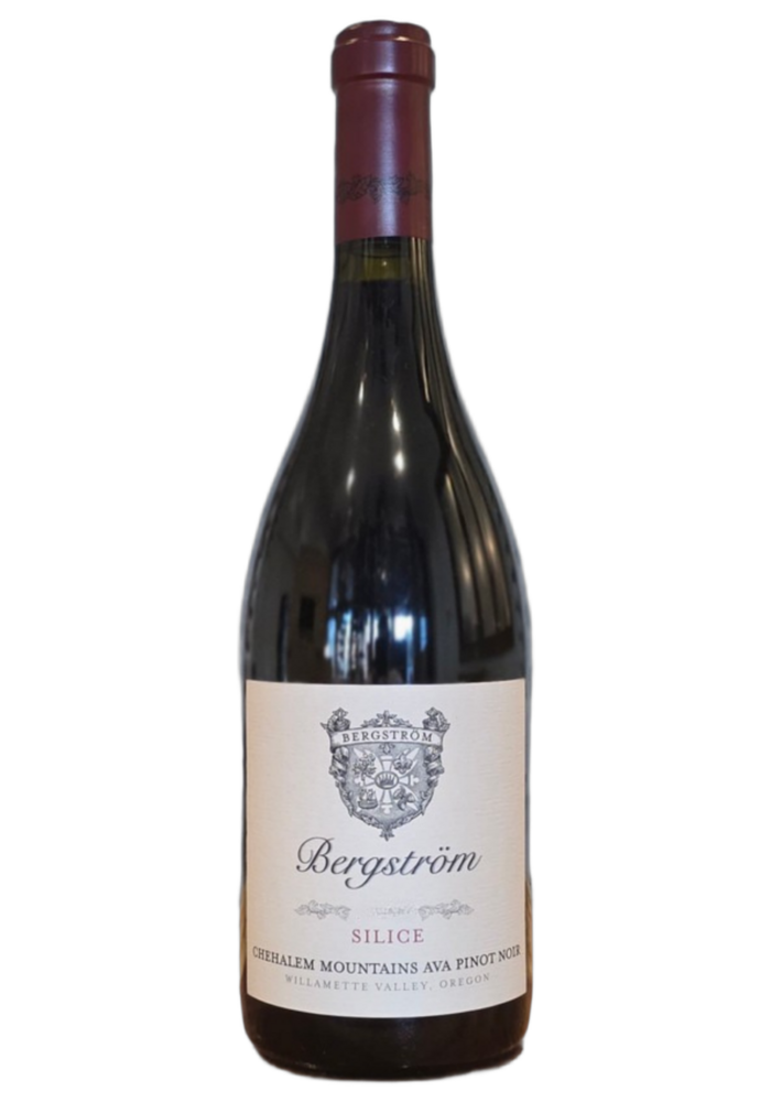 Bergström 'Silice Vineyard' Chehalem Mountains Pinot Noir 2023