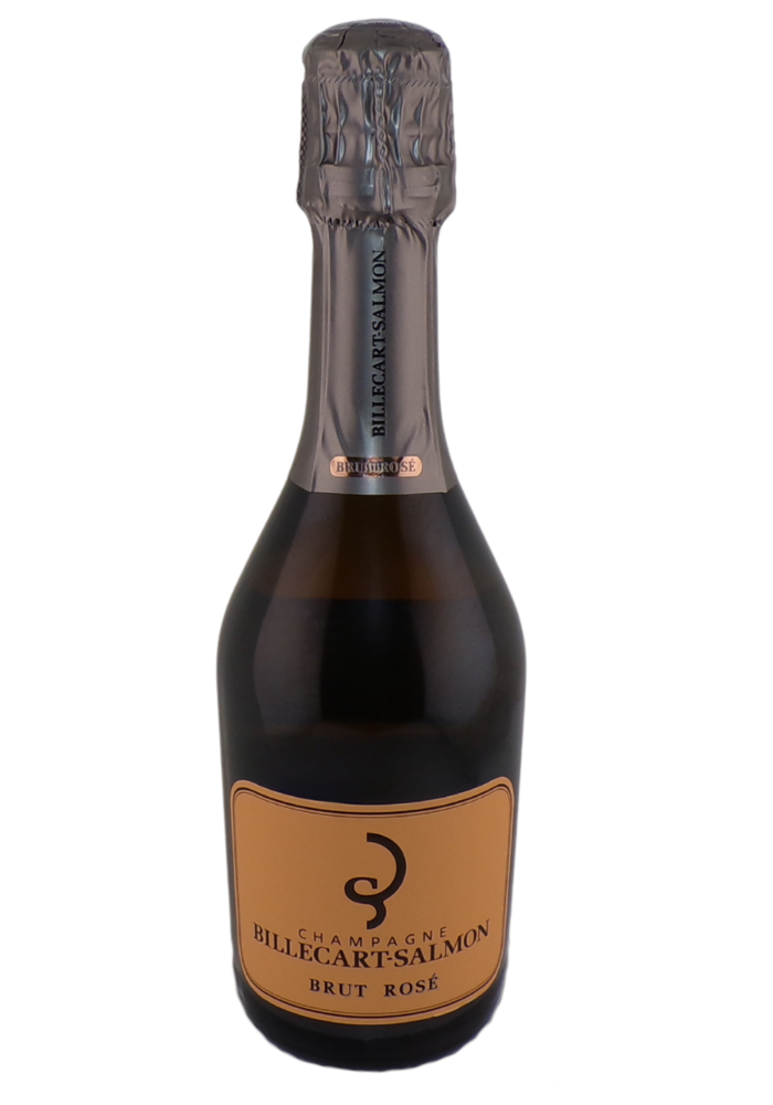 Billecart-Salmon Rose NV (375mL) Half Bottle