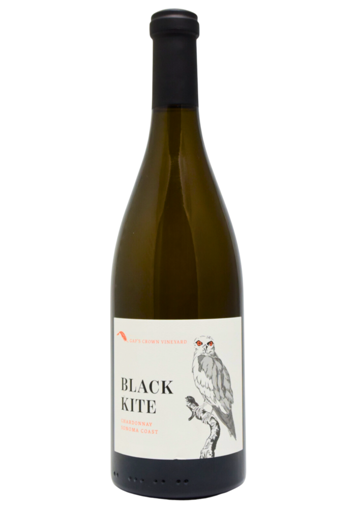 Black Kite Cellars 'Gap's Crown Vineyard' Sonoma Coast Chardonnay 2021