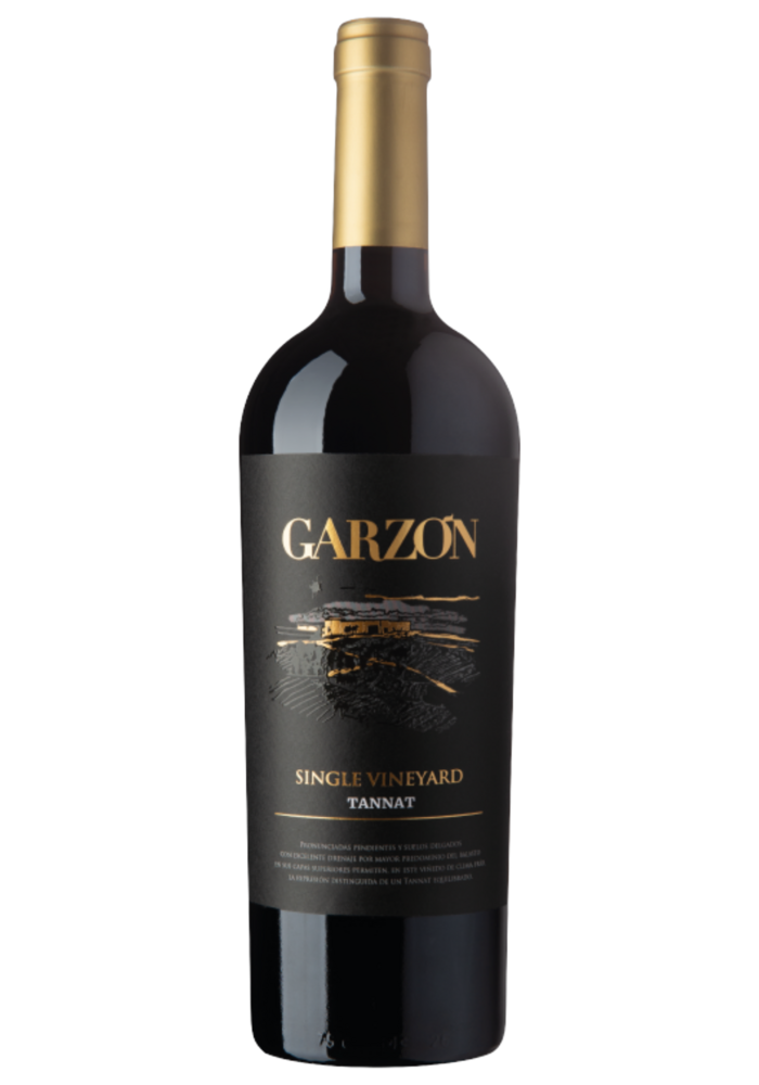 Bodega Garzón Single Vineyard Tannat 2022