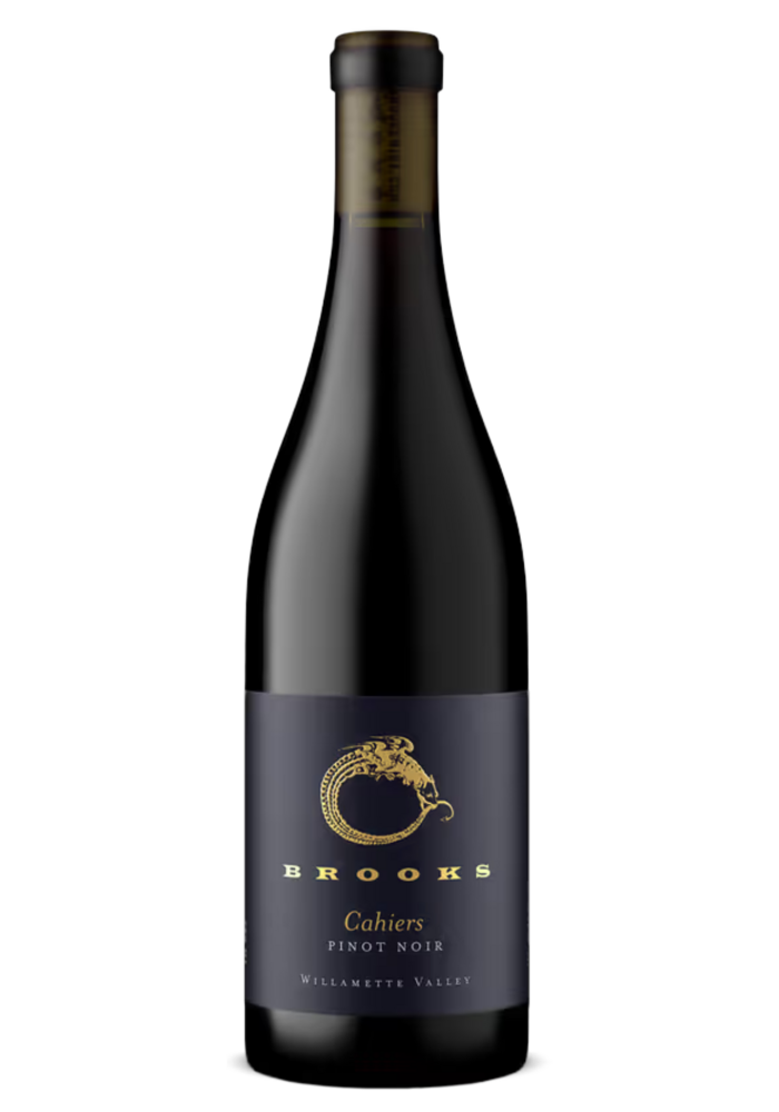 Brooks 'Cahiers' Willamette Valley Pinot Noir 2023