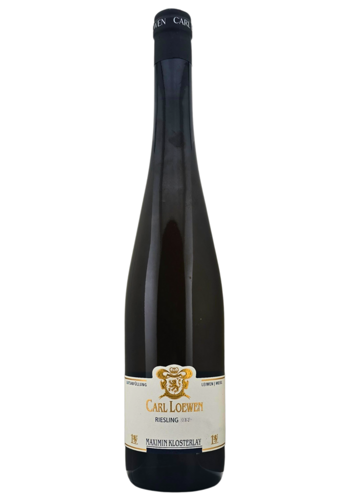 Carl Loewen Leiwener 'Maximin Klosterlay' Riesling Trocken 2023