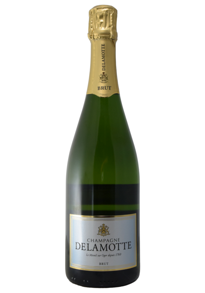 Champagne Delamotte Brut NV