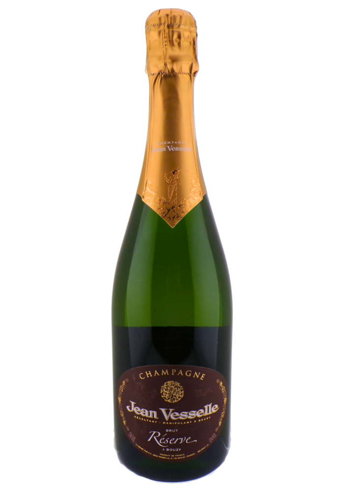 Champagne Jean Vesselle Brut Reserve NV