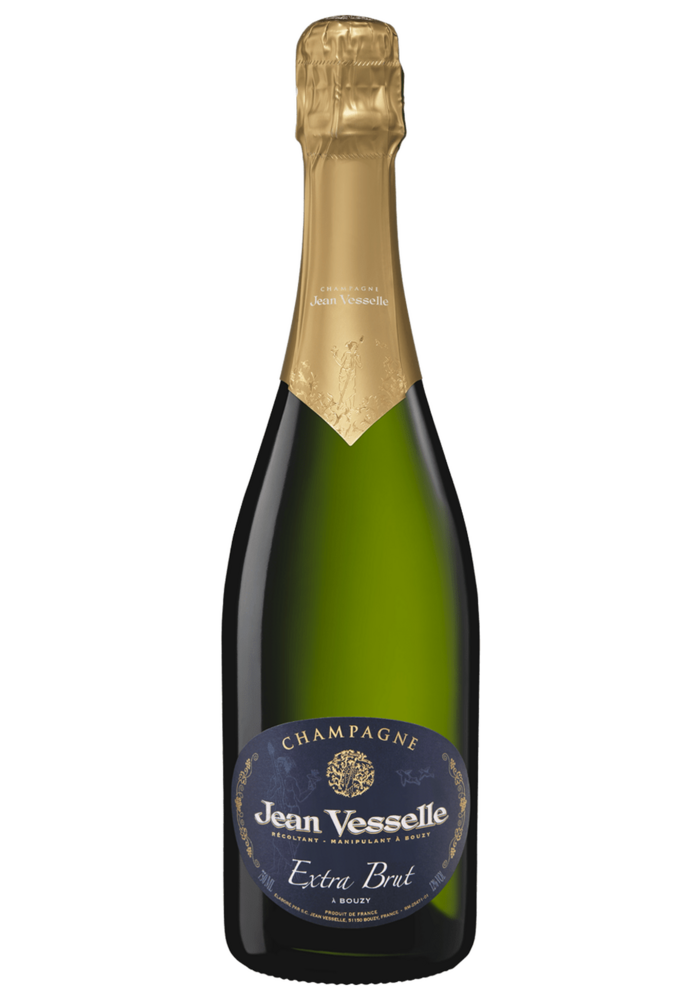 Champagne Jean Vesselle Extra Brut NV