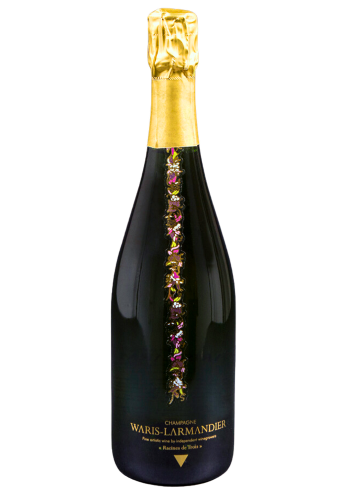 Champagne Waris-Larmandier "Racines de Trois" Brut NV