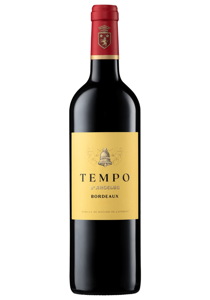 Château Angélus 'Tempo d'Angelus' Bordeaux 2023