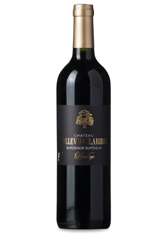 Château Bellevue-Claribes 'Prestige' Bordeaux Supèrieur 2023