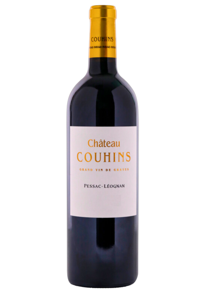Château Couhins Pessac-Leognan Bordeaux Rouge 2019