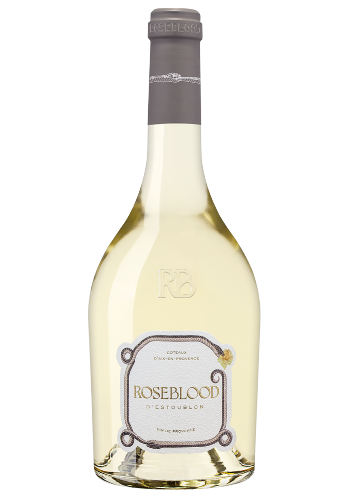 Château d'Estoublon 'Roseblood' Blanc 2023