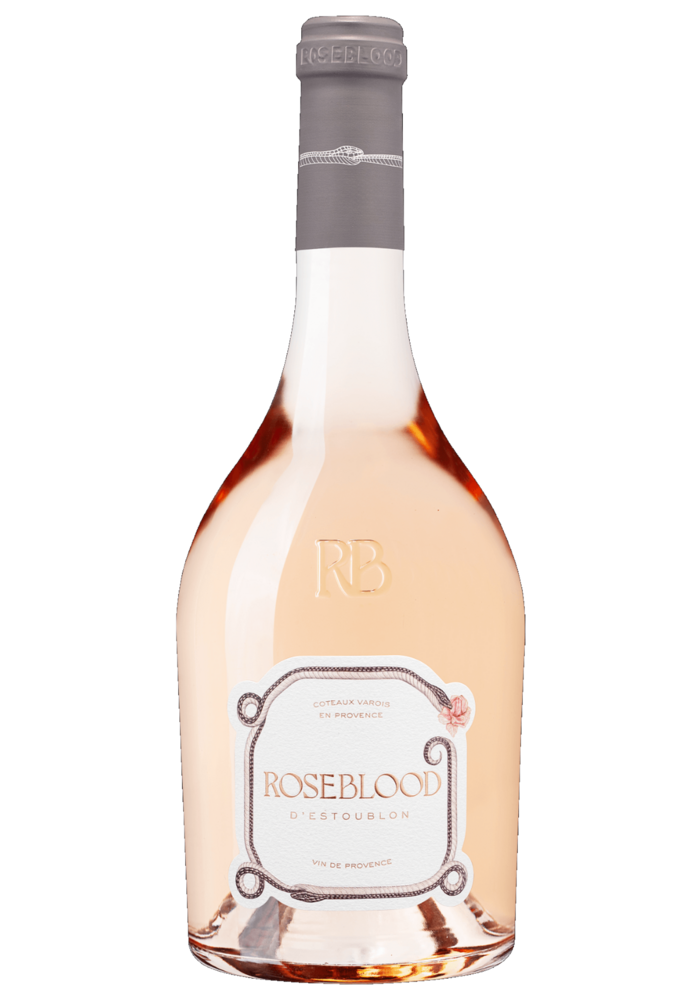 Château d'Estoublon 'Roseblood' Provence Rosé 2025