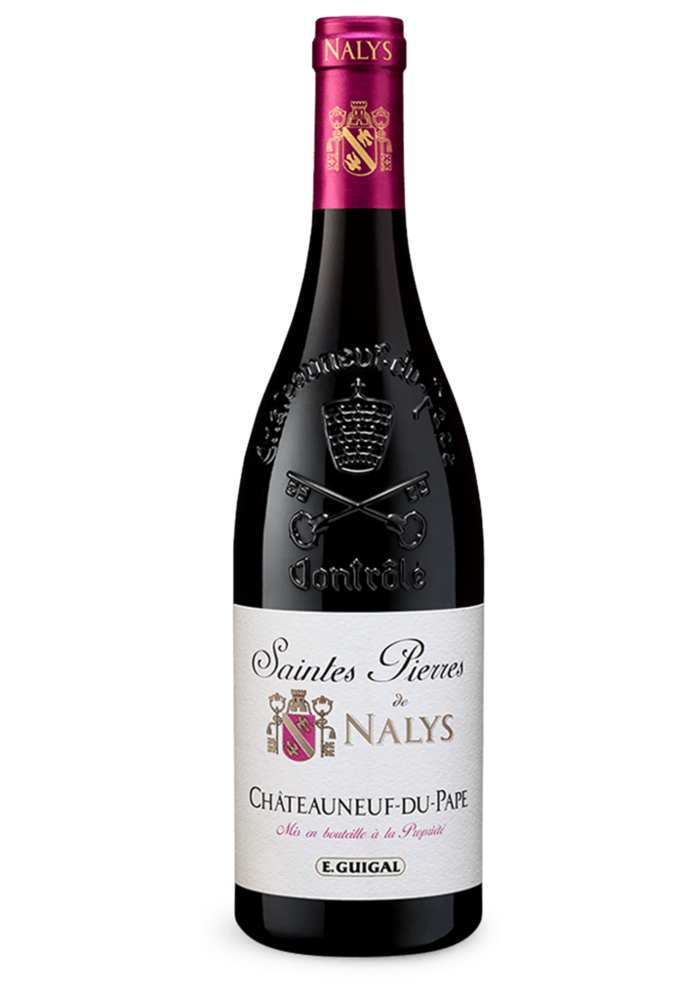 Château de Nalys 'Saintes Pierres de Nalys' Châteauneuf-du-Pape 2020