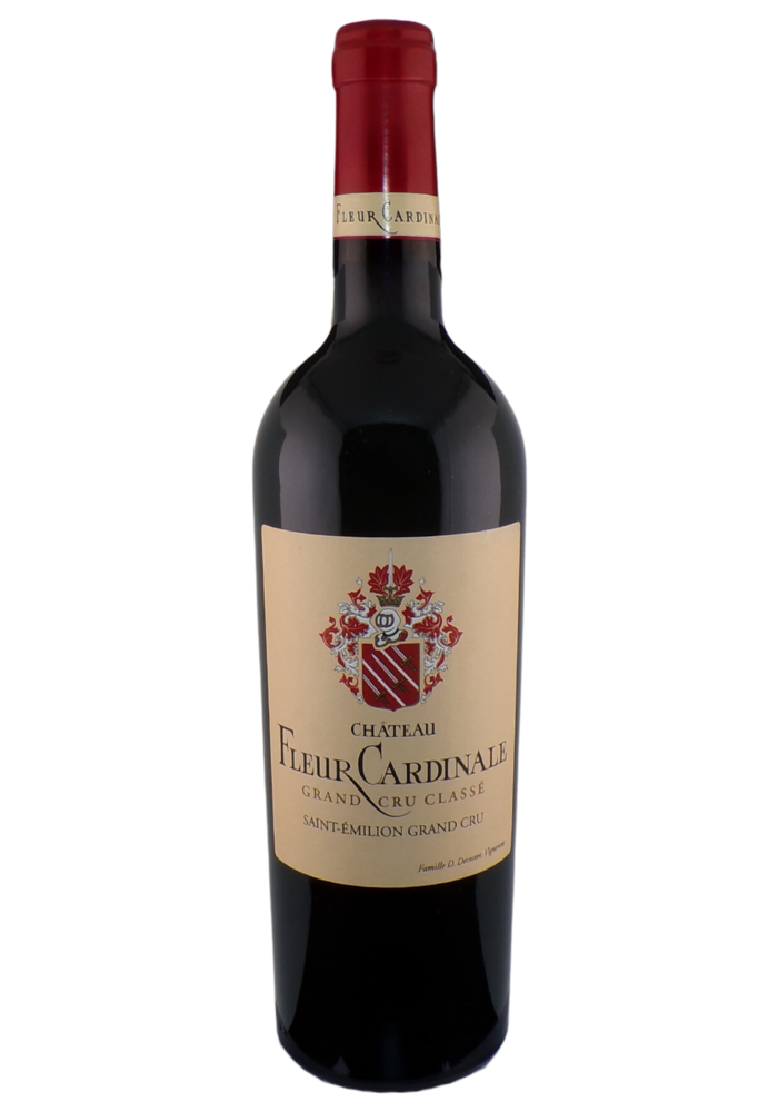 Château Fleur Cardinale Saint-Émilion Grand Cru 2019