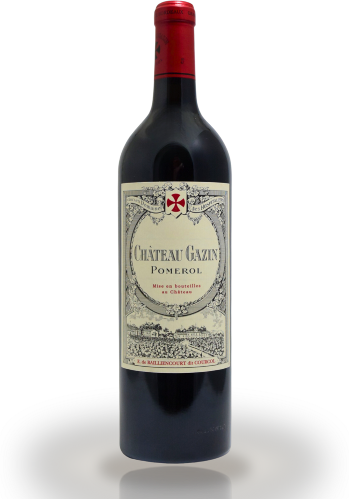 Château Gazin Pomerol 2016
