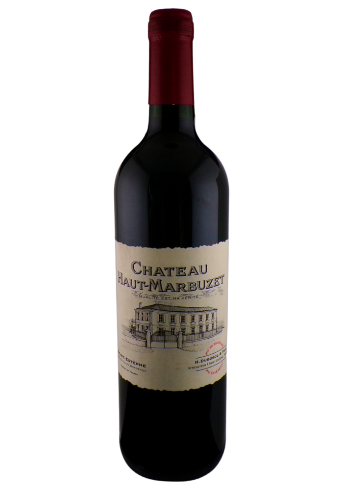 Château Haut-Marbuzet Saint-Estèphe 2020
