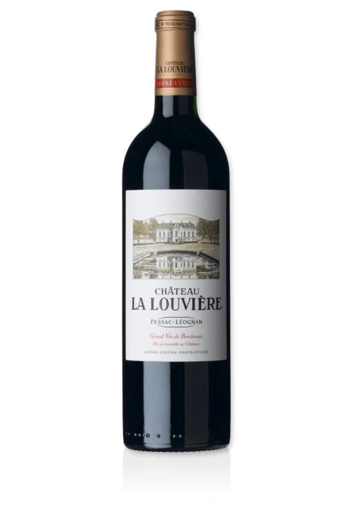 Château La Louvière Pessac-Léognan Rouge 2018