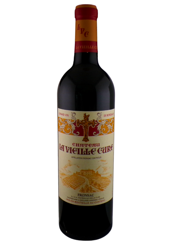 Château La Vieille Cure Fronsac 2018