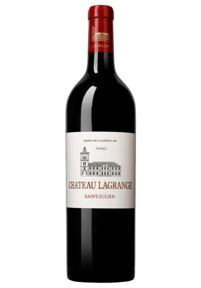 Château Lagrange Saint-Julien 2016