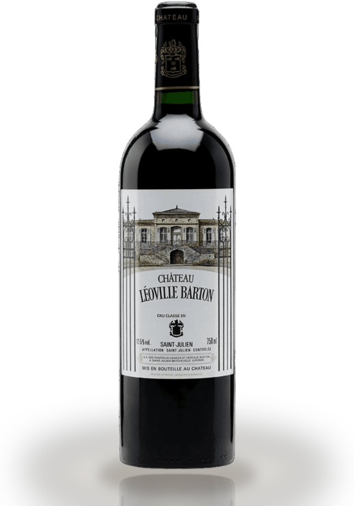 Château Léoville Barton Saint-Julien 2018