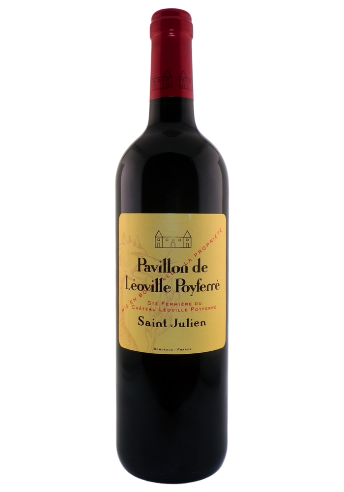 Château Léoville Poyferré 'Pavillon de Poyferré' Saint-Julien 2019