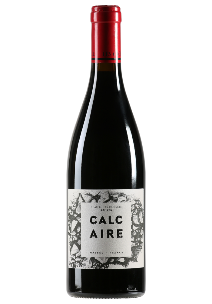 Château Les Croisille 'Calcaire' Cahors Malbec 2022