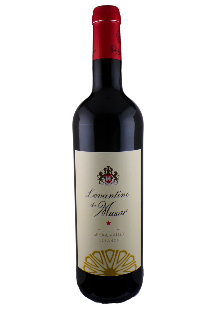 Château Musar 'Levantine de Musar' 2024