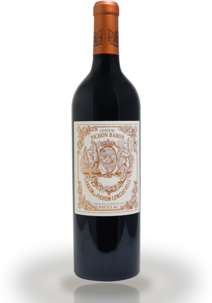 Château Pichon-Longueville Baron Pauillac 2020