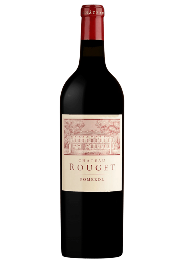 Château Rouget Pomerol 2018