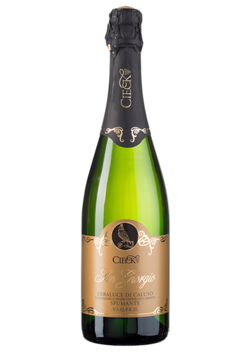 Cieck Cieck 'San Giorgio' Erbaluce Spumante DOCG 2022