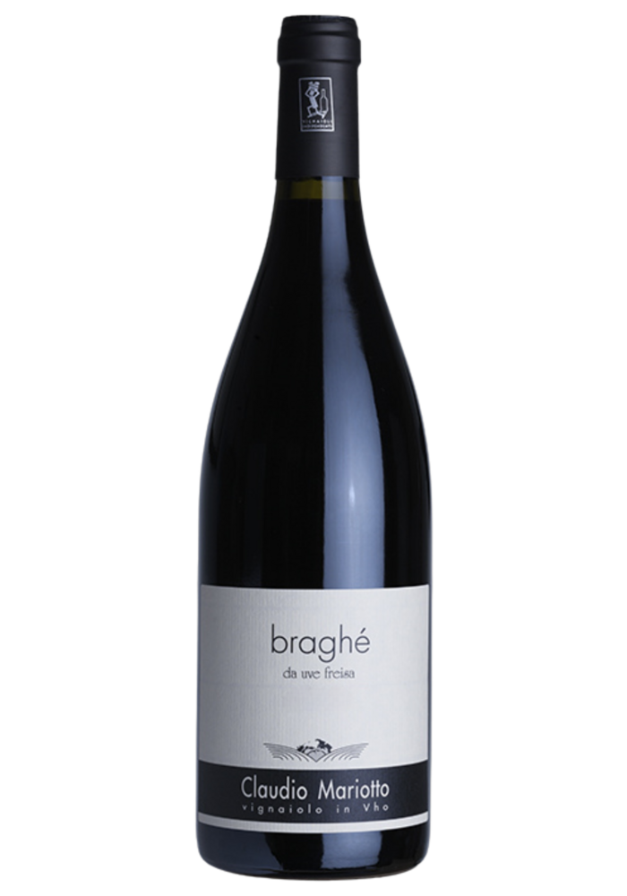 Claudio Mariotto Colli Tortonesi Freisa Braghé 2021