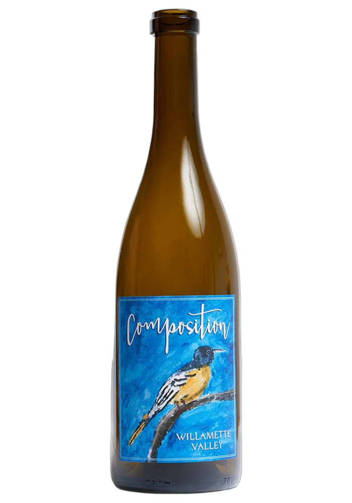 Composition Pinot Noir Willamette Valley 2023