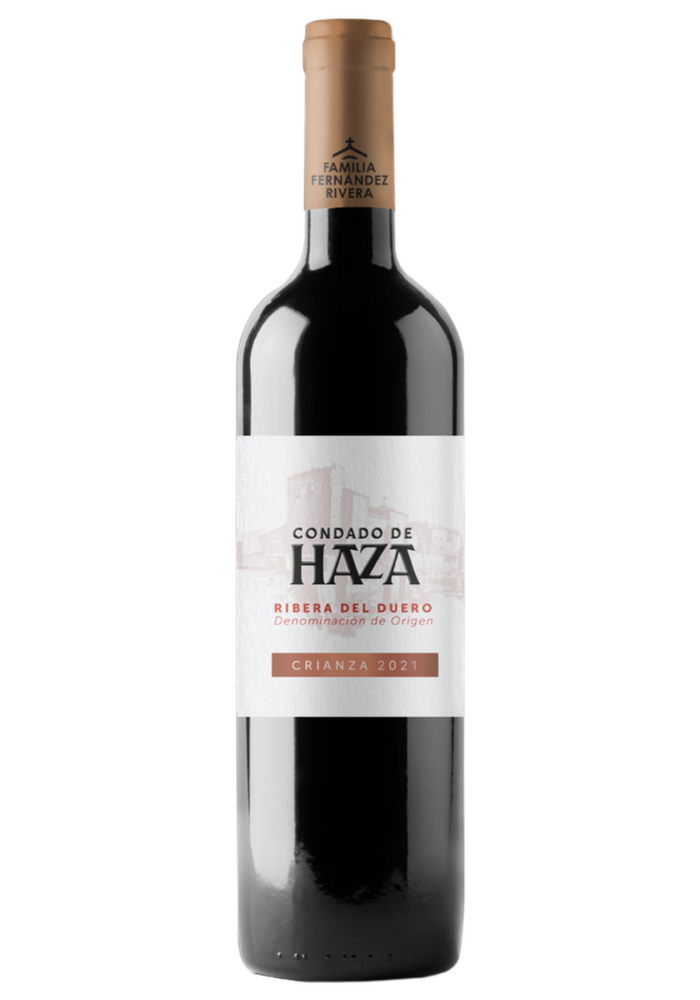 Condado de Haza Ribera del Duero Crianza 2022