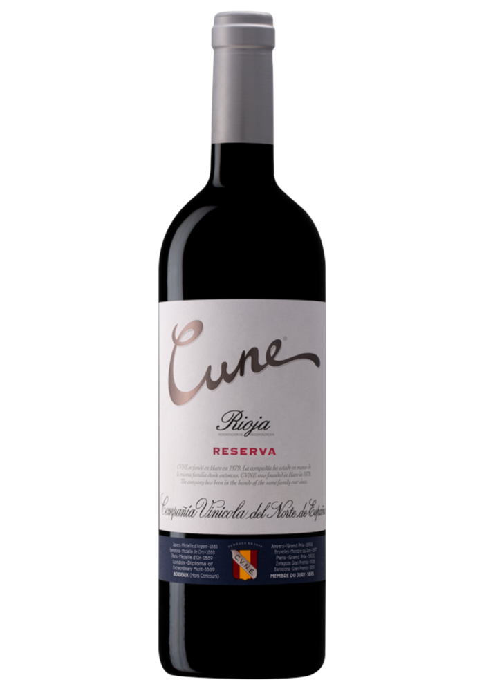 CVNE 'Cune' Rioja 2019