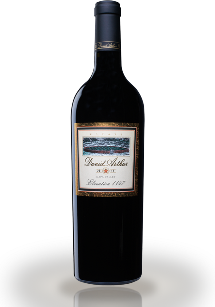 David Arthur Napa Valley Cabernet  Sauvignon ’Elevation 1147’ 2021