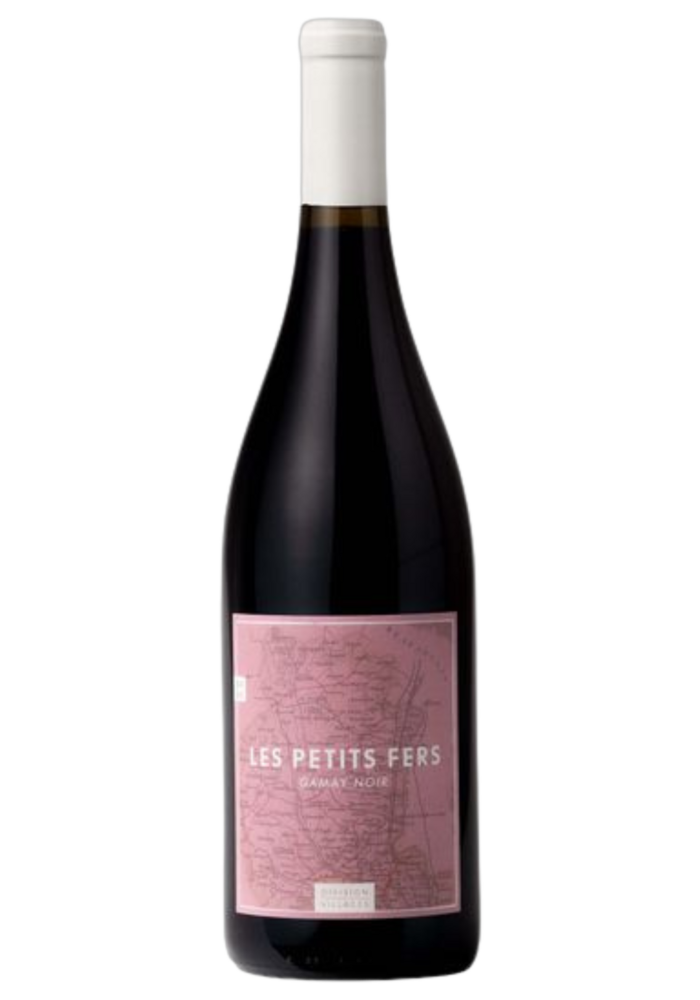 Division Wine Co. 'Les Petits Fers' Gamay Noir 2025