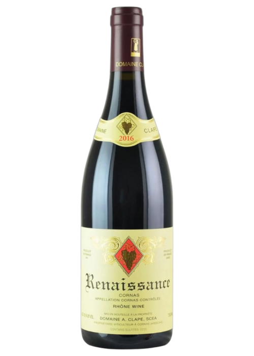 Augustus Clape Domaine Auguste Clape Cornas "Renaissance" 2023