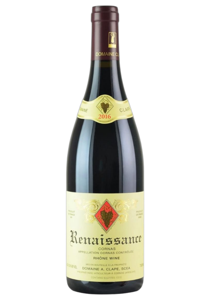 Domaine Auguste Clape Cornas "Renaissance" 2023